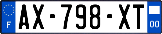 AX-798-XT