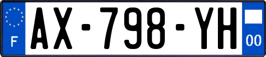 AX-798-YH
