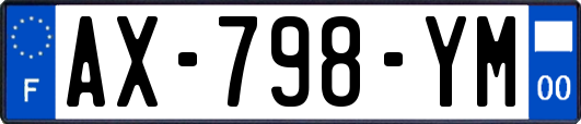 AX-798-YM