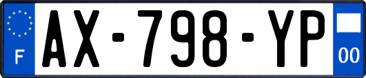 AX-798-YP