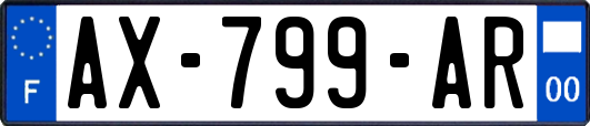 AX-799-AR