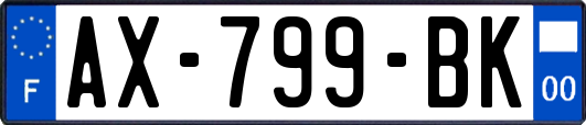 AX-799-BK