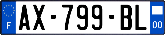 AX-799-BL