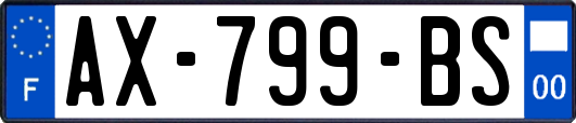 AX-799-BS