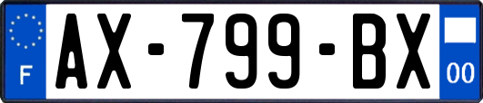AX-799-BX
