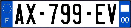 AX-799-EV