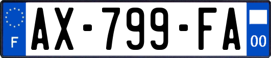 AX-799-FA
