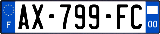 AX-799-FC