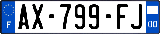 AX-799-FJ