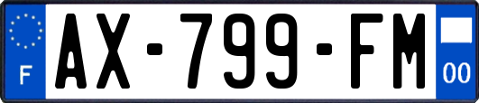 AX-799-FM
