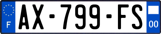 AX-799-FS