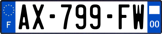 AX-799-FW