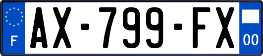AX-799-FX