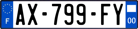 AX-799-FY