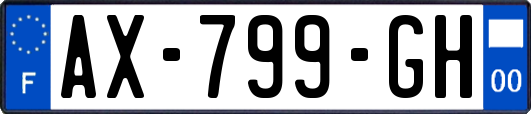 AX-799-GH