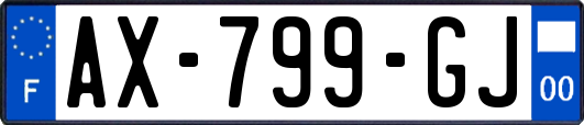 AX-799-GJ