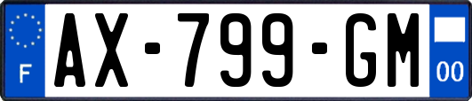 AX-799-GM