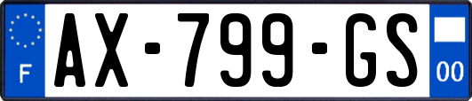 AX-799-GS