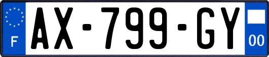 AX-799-GY