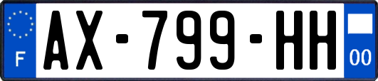AX-799-HH
