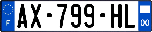 AX-799-HL