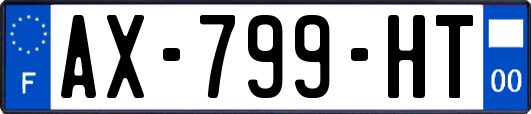 AX-799-HT