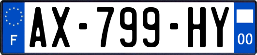 AX-799-HY