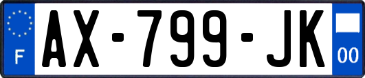 AX-799-JK