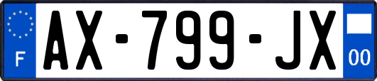 AX-799-JX