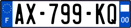 AX-799-KQ