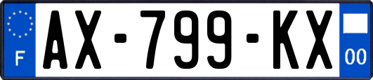 AX-799-KX