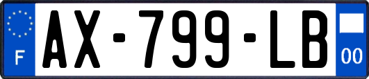 AX-799-LB