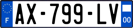 AX-799-LV