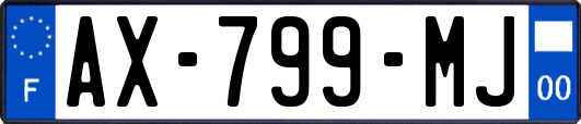 AX-799-MJ