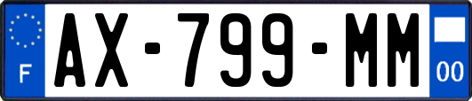 AX-799-MM