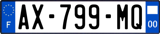 AX-799-MQ