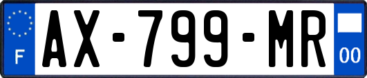 AX-799-MR