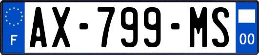 AX-799-MS