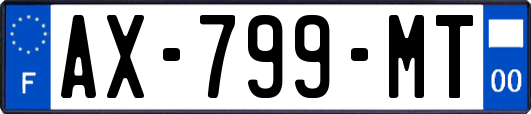 AX-799-MT