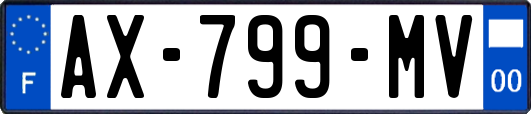 AX-799-MV