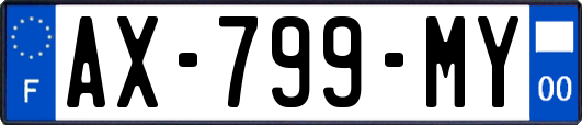 AX-799-MY
