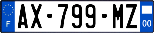 AX-799-MZ
