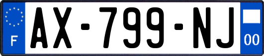 AX-799-NJ