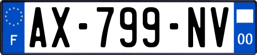 AX-799-NV