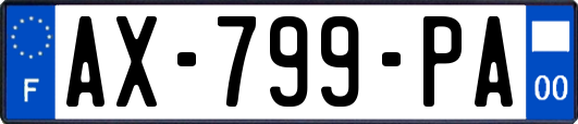 AX-799-PA