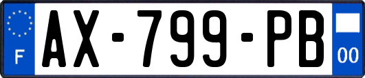AX-799-PB