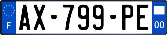 AX-799-PE