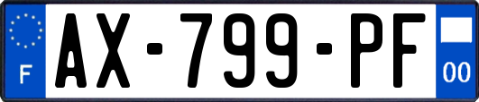 AX-799-PF