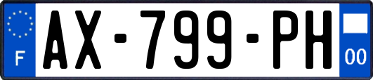 AX-799-PH