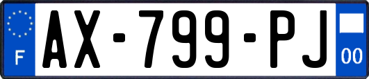 AX-799-PJ